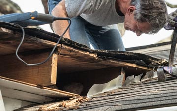 common causes of Gallows Corner fascia damage