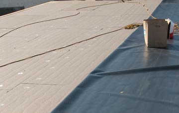 disadvantages of Gallows Corner flat roof insulation