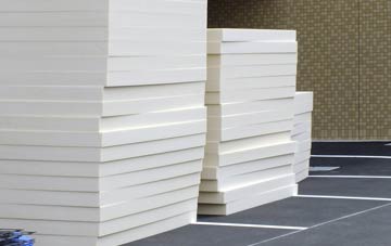 Gallows Corner flat roof insulation costs