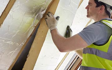 Gallows Corner loft insulation