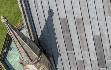 Gallows Corner lead roof considerations