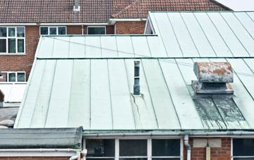 Gallows Corner lead roofing costs