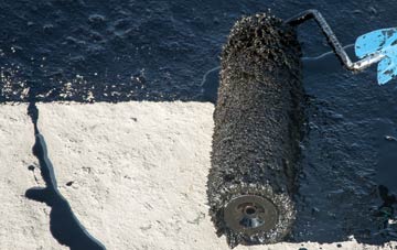 Gallows Corner liquid sealant waterproofing