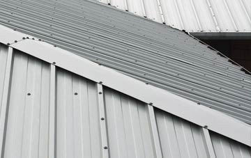 disadvantages of Gallows Corner metal roofing