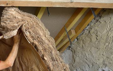 Gallows Corner pitched roof insulation costs