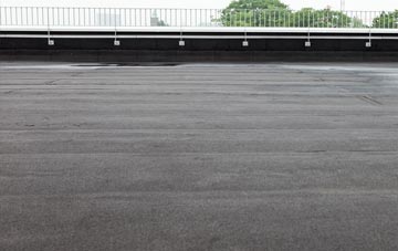 Gallows Corner asphalt roof replacement