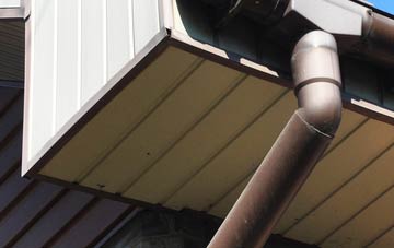 Gallows Corner soffit installation costs