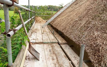 advantages of Gallows Corner thatch roofing