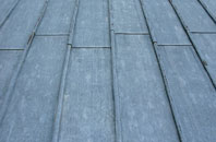 Gallows Corner lead roofing
